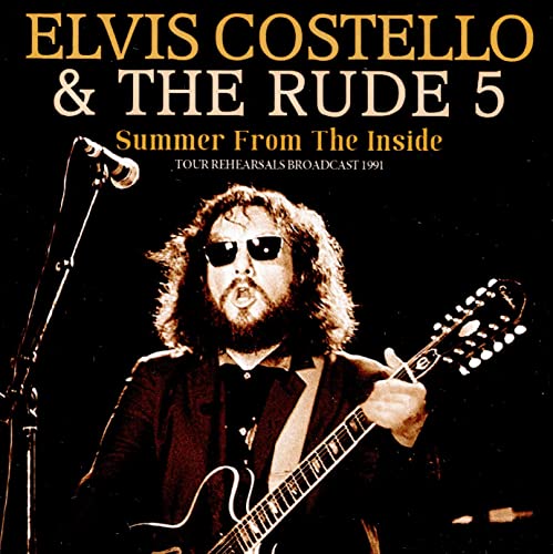 Elvis Costello & The - Summer from the Inside - CD image 1