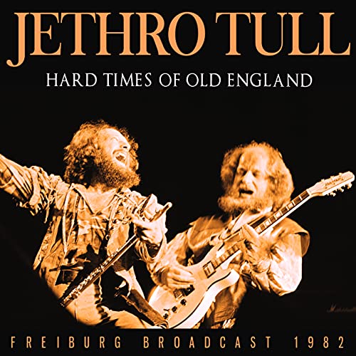 JETHRO TULL - HARD TIMES OF OLD ENGLAND - CD image 1