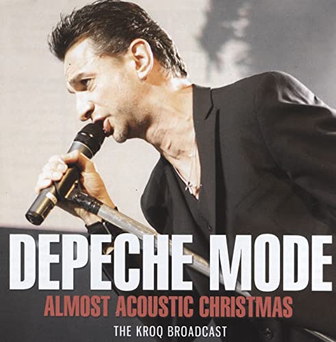 DEPECHE MODE - Almost Acoustic Christmas - CD image 1