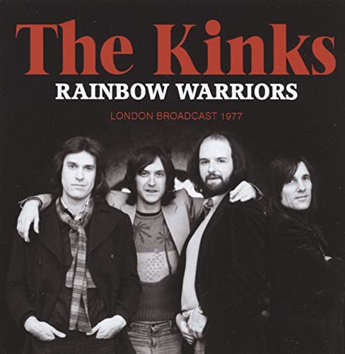 KINKS - RAINBOW WARRIORS - CD image 1