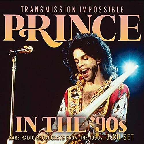PRINCE - Transmission Impossible - CD image 1