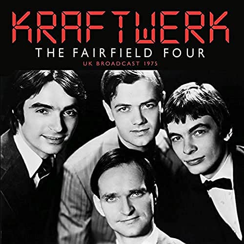 KRAFTWERK - Fairfield Four - CD image 1
