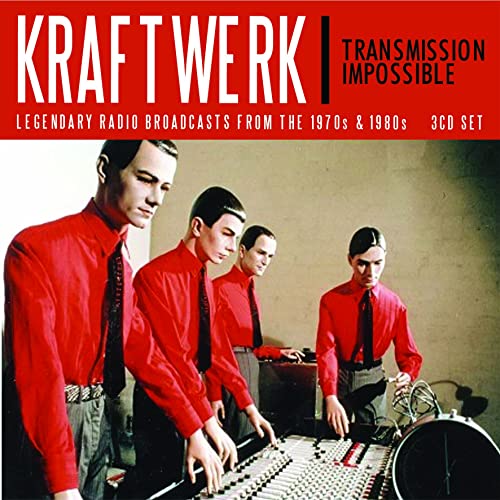 KRAFTWERK - Transmission Impossible - CD image 1