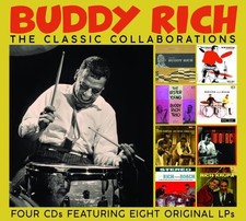 RICH - CLASSIC COLLABORATIONS - 4CD image 2