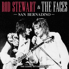 ROD STEWART & THE FA - SAN BERNADINO - CD image 2