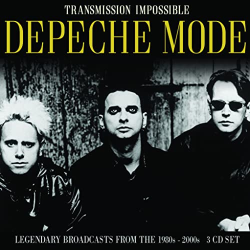 DEPECHE MODE - Transmission Impossible - CD image 1