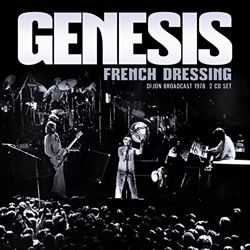 GENESIS - FRENCH DRESSING (2CD) - 2CD image 1