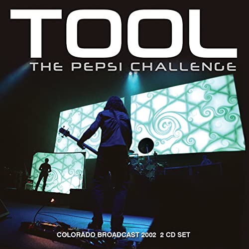 TOOL - PEPSI CHALLENGE (2CD) - 2CD image 1