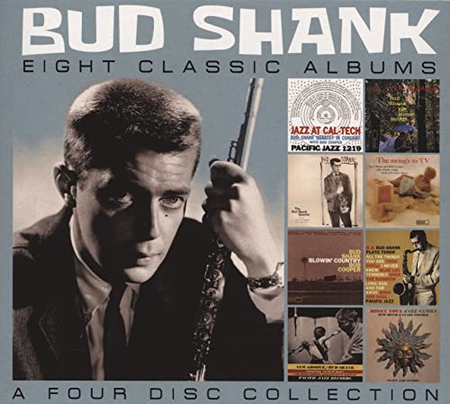 SHANK - EIGHT CLASSIC ALBUMS - 4CD image 2