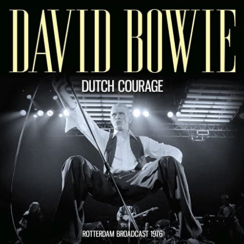 DAVID BOWIE - DUTCH COURAGE - CD image 1