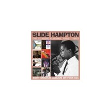 HAMPTON - CLASSIC ALBUMS 1959-1963 - CD / Box Set image 2