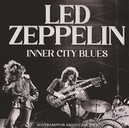 LED ZEPPELIN - INNER CITY BLUES (2CD) - DCD image 1