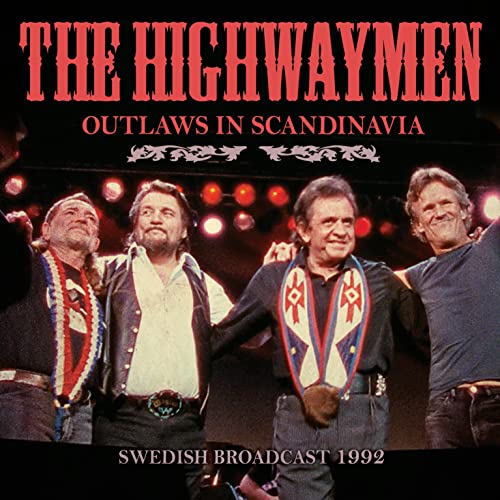 HIGHWAYMEN - OUTLAWS IN SCANDINAVIA - CD image 1