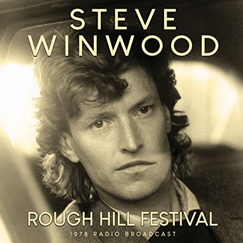 STEVE WINWOOD - ROUGH HILL FESTIVAL - CD image 1