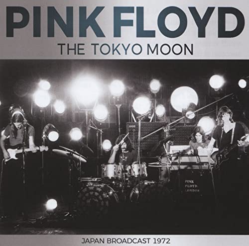 PINK FLOYD - TOKYO MOON - CD image 1