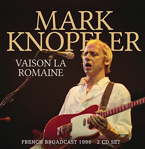 MARK KNOPFLER - VAISON LA ROMAINE (2CD) - DCD image 1