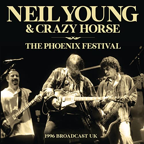 NEIL YOUNG - PHOENIX FESTIVAL - CD image 1