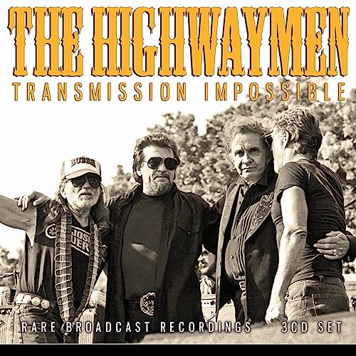 HIGHWAYMEN - TRANSMISSION IMPOSSIBLE (3CD) - 3CD image 1