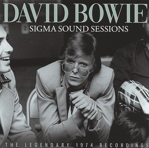 DAVID BOWIE - SIGMA SOUND SESSIONS - CD image 1