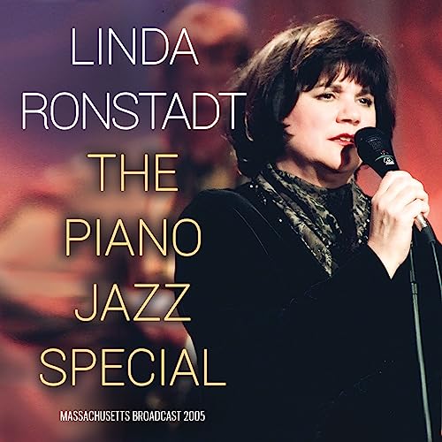 LINDA RONSTADT - PIANO JAZZ SPECIAL - CD image 1