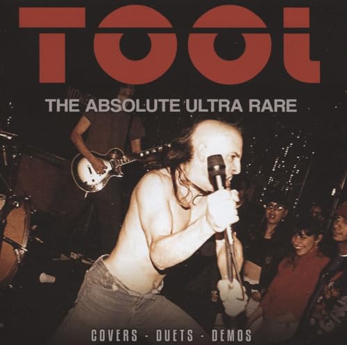 TOOL - ABSOLUTE ULTRA RARE - CD image 1