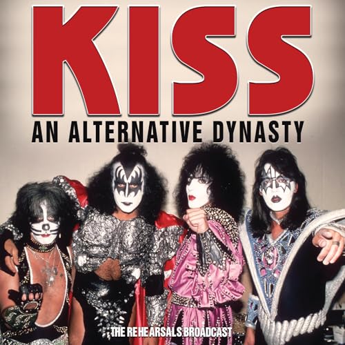 KISS - AN ALTERNATIVE DYNASTY - CD image 1