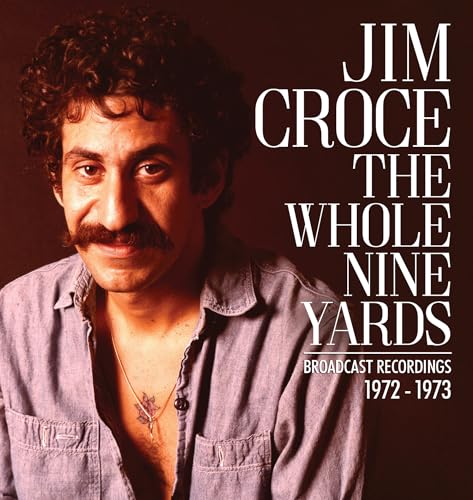 JIM CROCE - WHOLE NINE YARDS - CD image 1