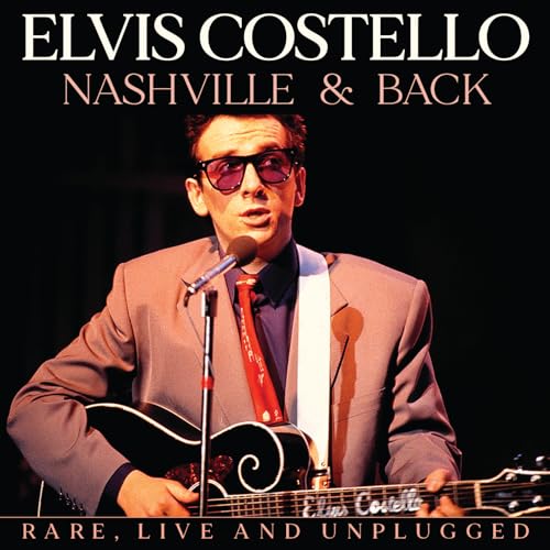 ELVIS COSTELLO - NASHVILLE & BACK - CD image 1