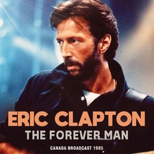 ERIC CLAPTON - FOREVER MAN - CD image 2