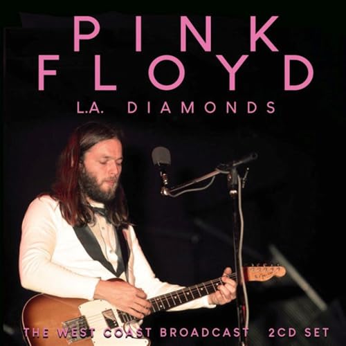 PINK FLOYD - L.A. DIAMONDS  (2CD) - CD image 1