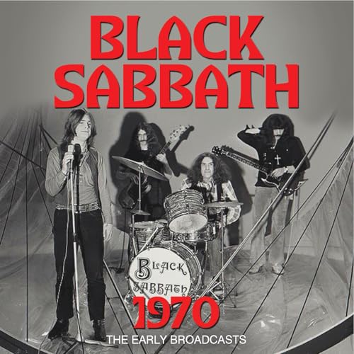 BLACK SABBATH - 1970 - CD image 1