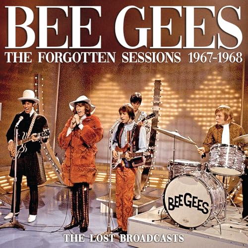 BEE GEES - FORGOTTEN SESSIONS 1697-1968 - CD image 1