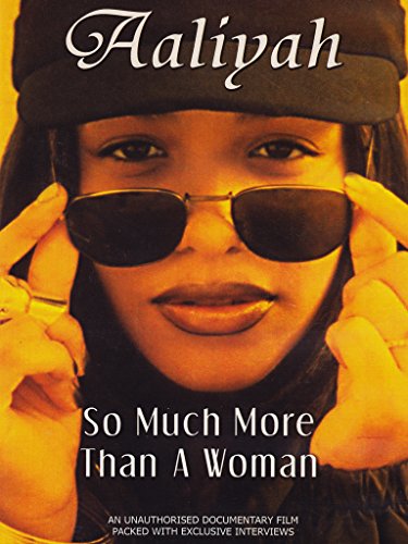 AALIYAH - -SO MUCH MORE THAN A.. - DVD image 2