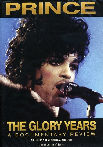 PRINCE - - THE GLORY YEARS - DVD image 1