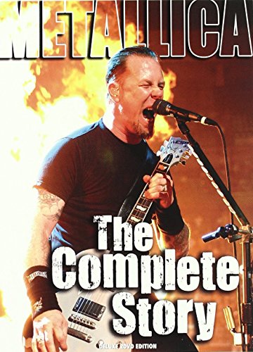 METALLICA - COMPLETE STORY - DVD