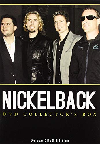 Nickelback: Collectors Box - DVD