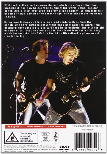 Nickelback: Collectors Box - DVD image 3