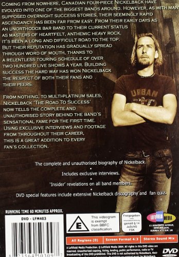 Nickelback: Collectors Box - DVD image 5