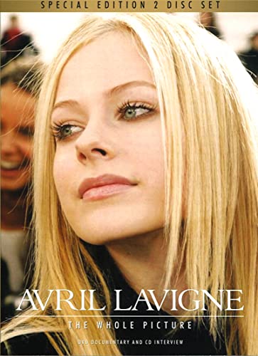 AVRIL LAVIGNE - WHOLE PICTURE - DVD image 1