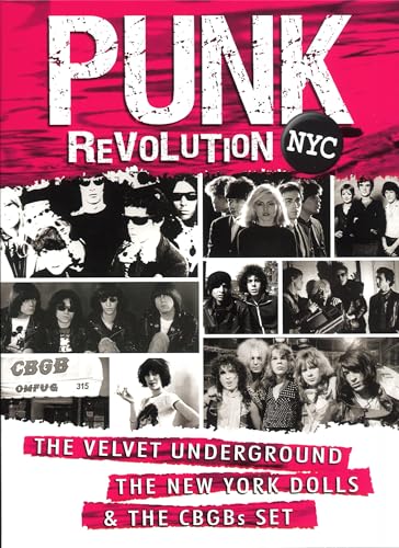 VARIOUS ARTISTS - PUNK REVOLUTION NYC - DVD image 2