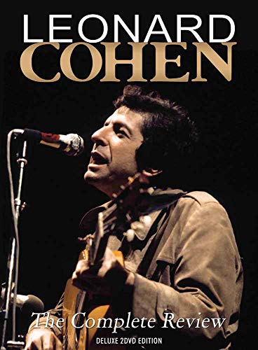Leonard Cohen: The Complete Review - DVD image 2