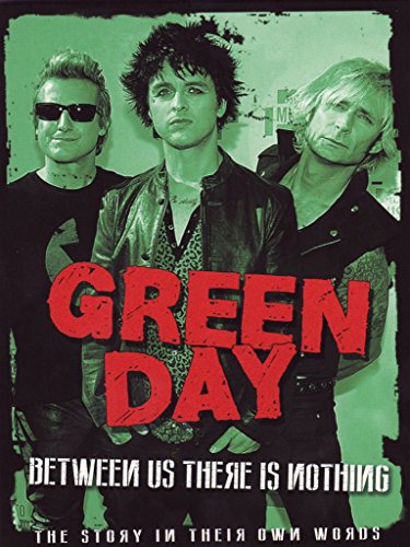 GREEN DAY - BETWEEN US THERE IS NOTHING - DVD image 1