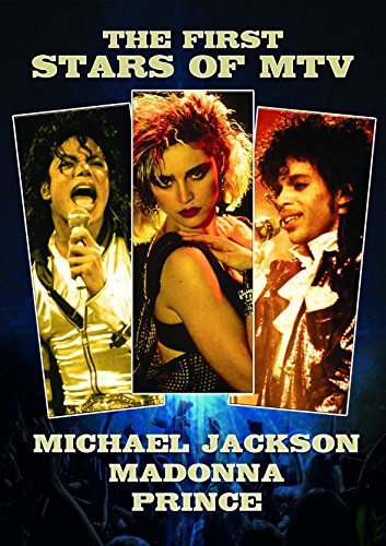 PRINCE - FIRST STARS OF MTV (3DVD) - DVD image 1