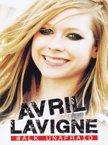 AVRIL LAVIGNE - Walk Unafraid - DVD image 2
