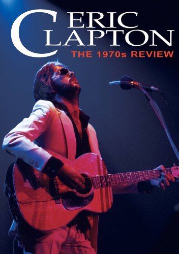 ERIC CLAPTON - 1970S REVIEW - DVD image 2