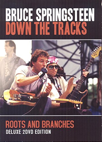 BRUCE SPRINGSTEEN - DOWN THE TRACKS - DVD image 1