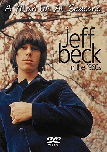 Jeff Beck: A Man for All Seasons - DVD image 1