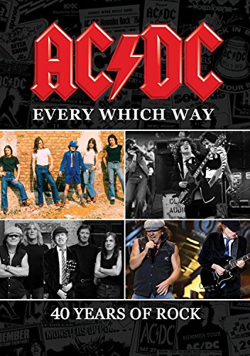 AC/DC - EVERY WHICH WAY (2DVD) - DVD image 1
