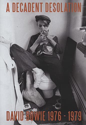 David Bowie: A Decad - DAVID BOWIE - A DECADENT DESOLATION - DVD - DVD
