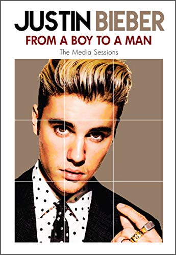 Justin Bieber: From a Boy to a Man - DVD image 1